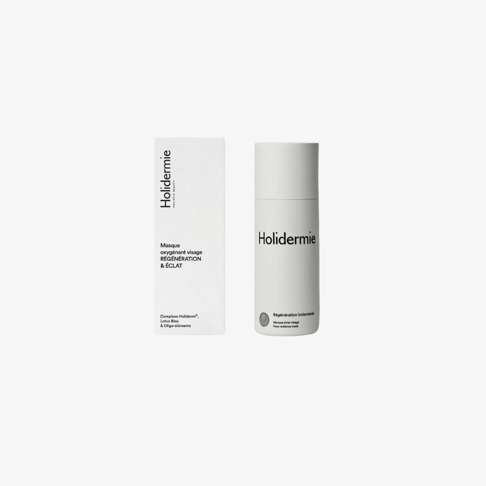 Masque Visage Oxygénant