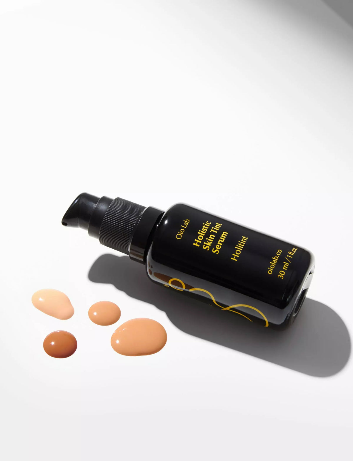 Holitint. Skin Tint Serum with Foundation-Like Effect