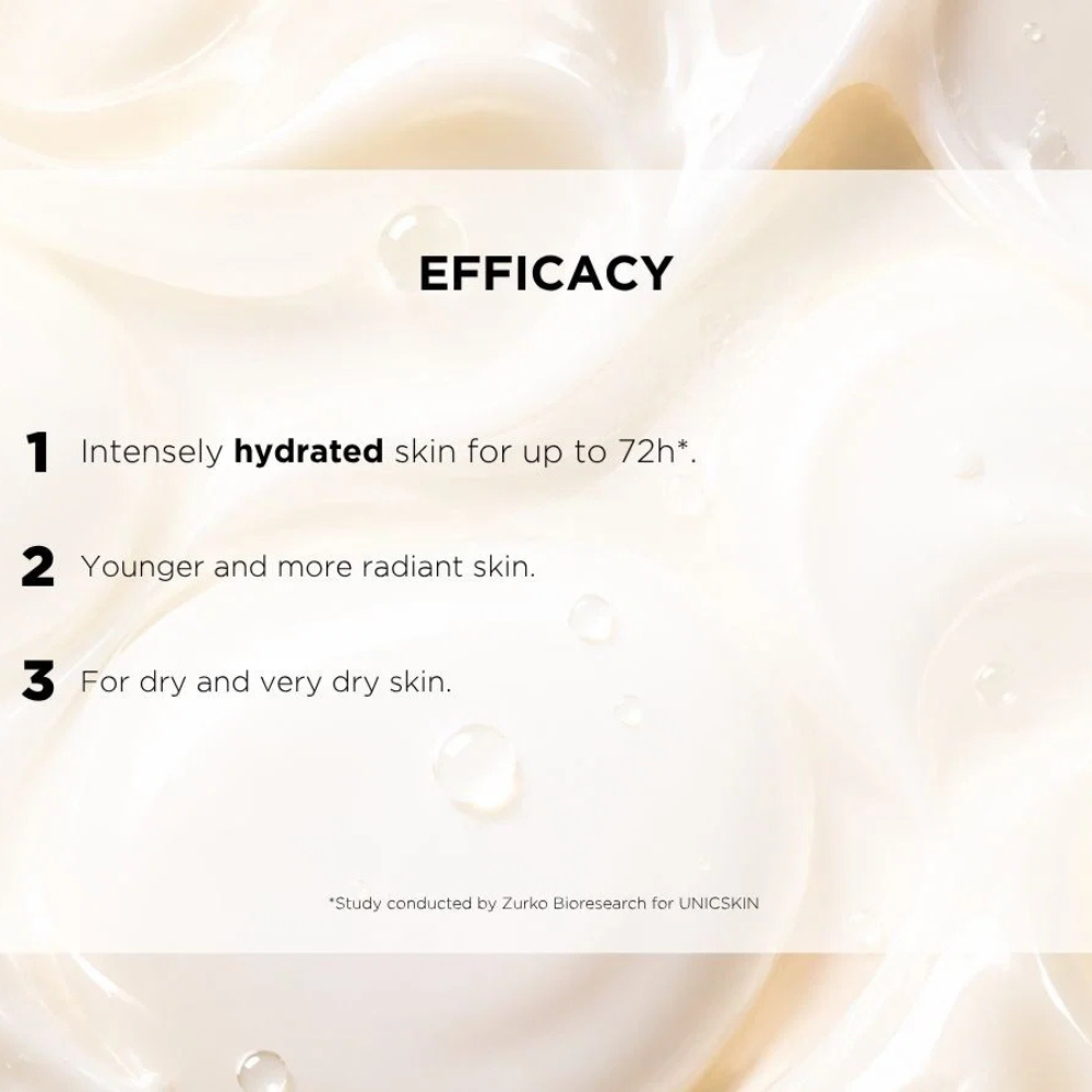 Crème UnicA+ Hydro+ 72h
