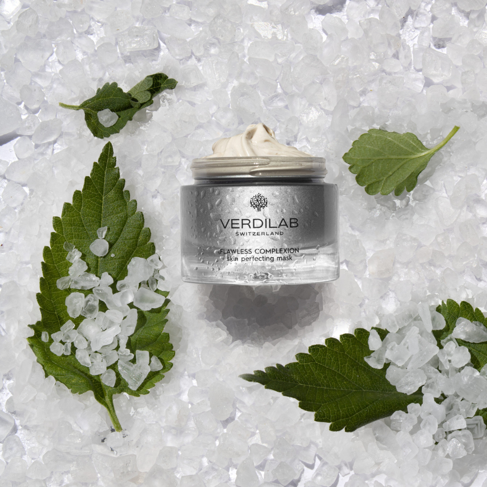 Masque Perfection Peau Teint Zéro Défaut
