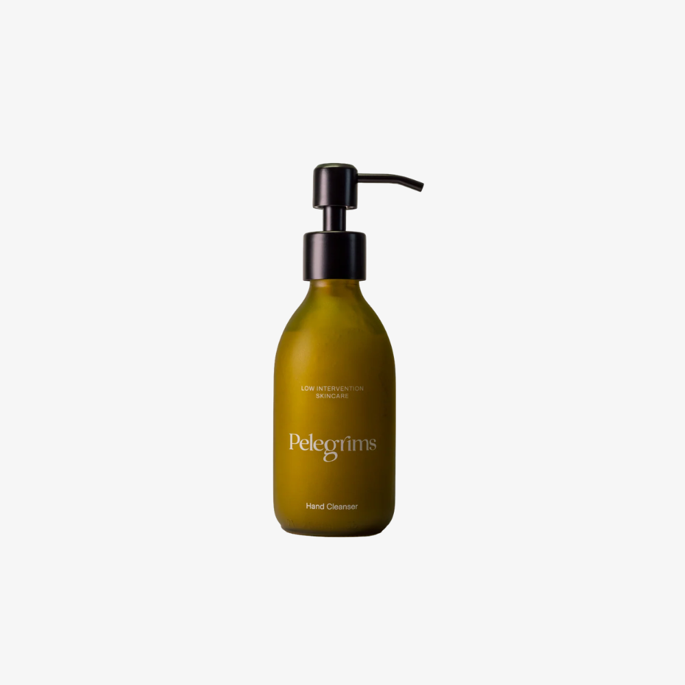 Nettoyant exfoliant pour les mains