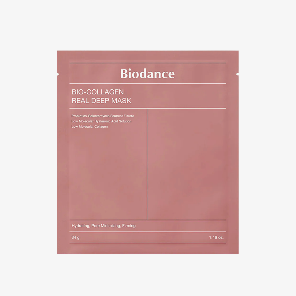 Bio Collagène - Masque Profond Réel