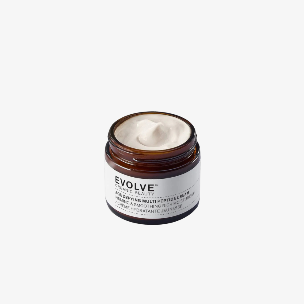 Crème Hydratante Multi-Peptides 360