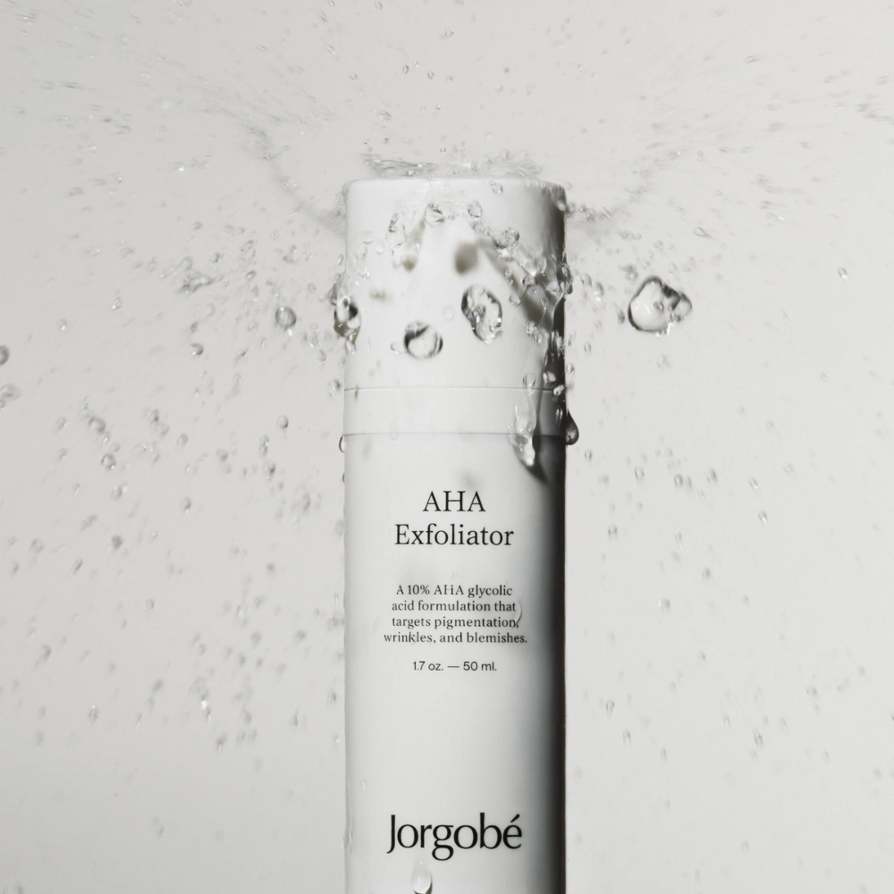 Exfoliant aux AHA