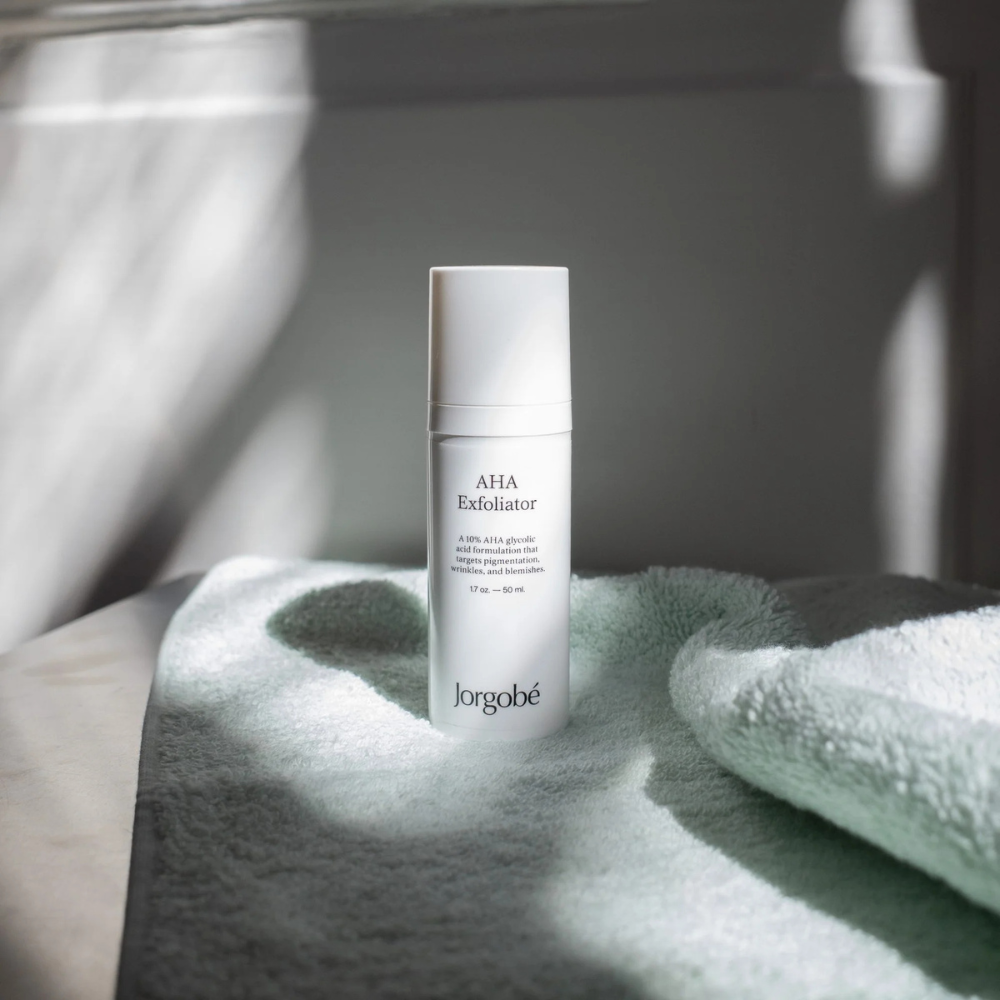 Exfoliant aux AHA