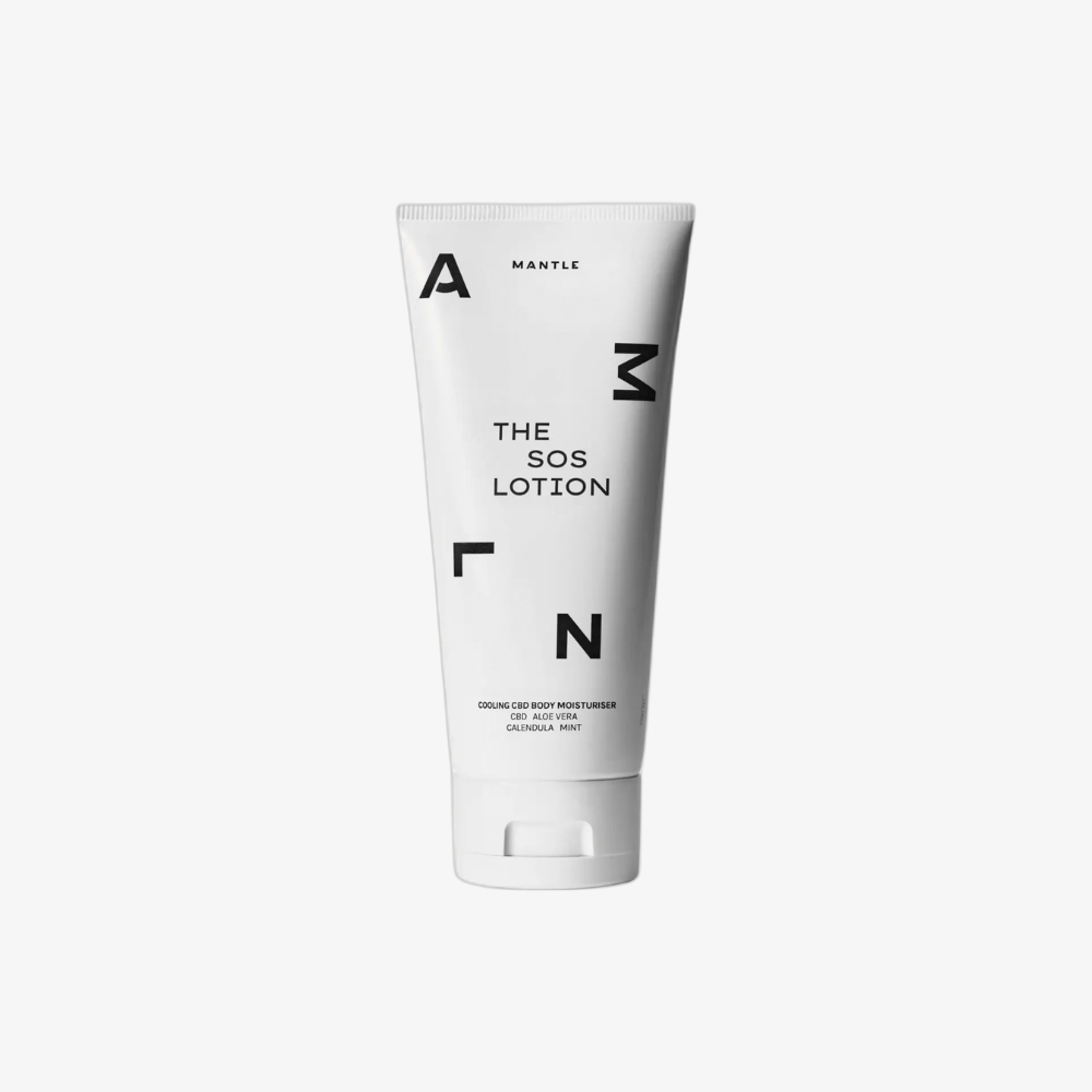 The SOS Lotion