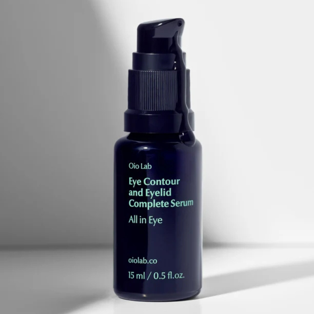 All In Eye. Eye contour and Eyelid Complete Serum
