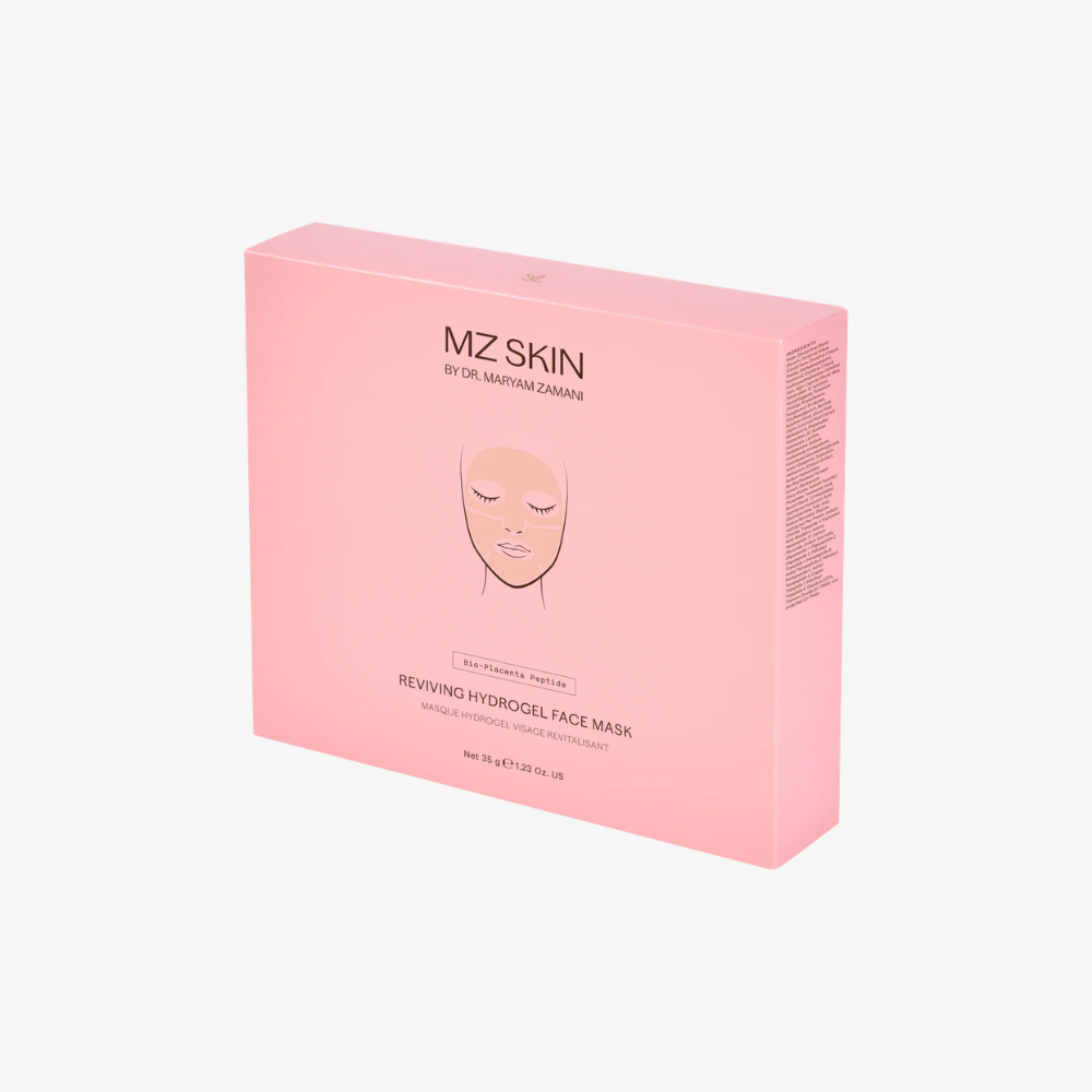 Bio-Placenta Peptide Reviving Hydrogel Face Mask