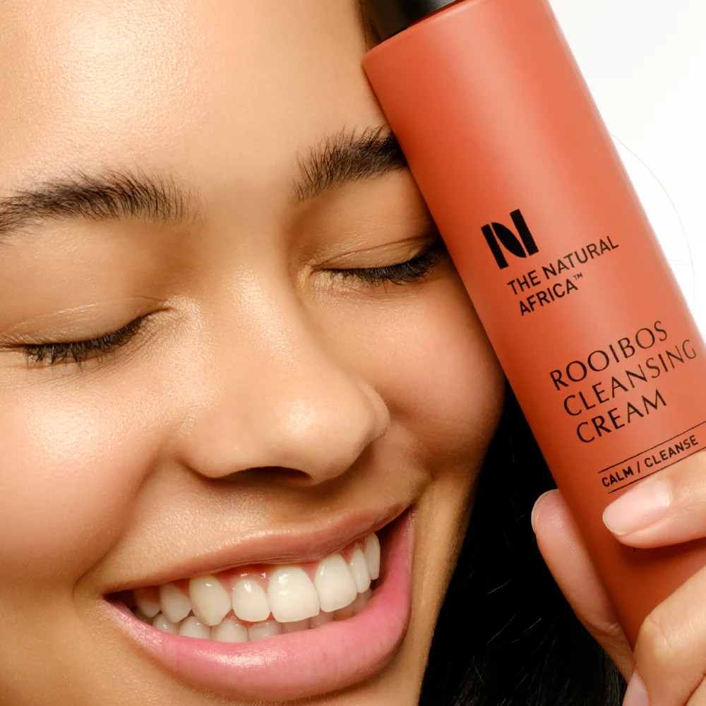 Crème nettoyante au rooibos