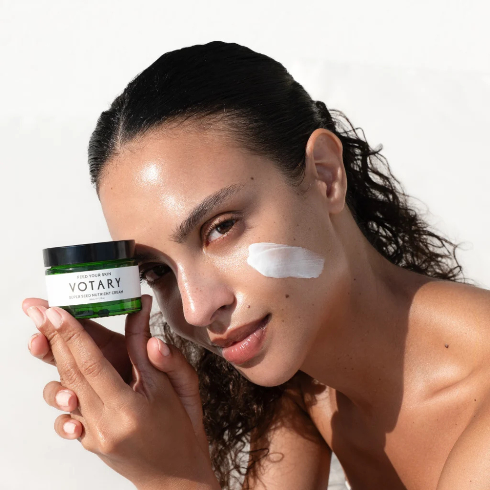Crème nutritive Super Graines