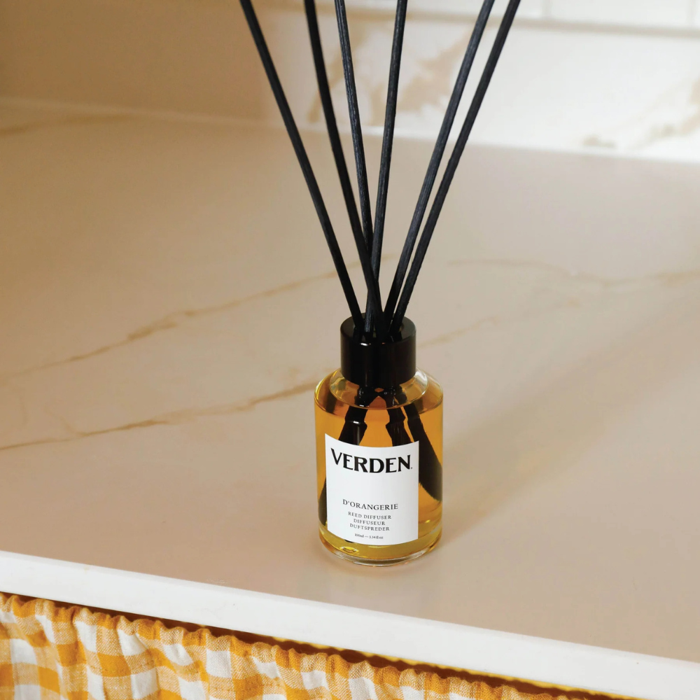 D'Orangerie Reed Diffuser