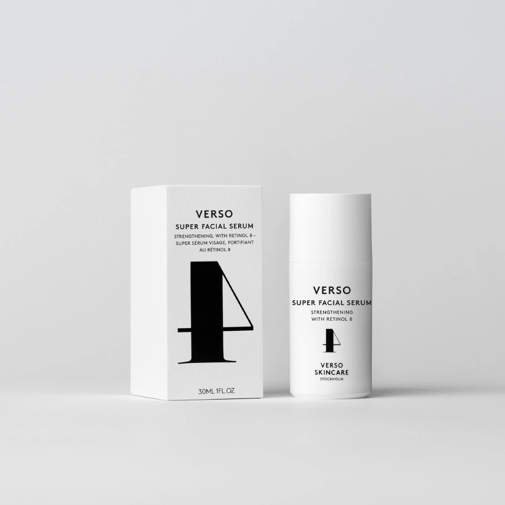 Super sérum pour le visage