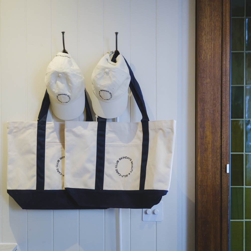Skindays Tote Bag