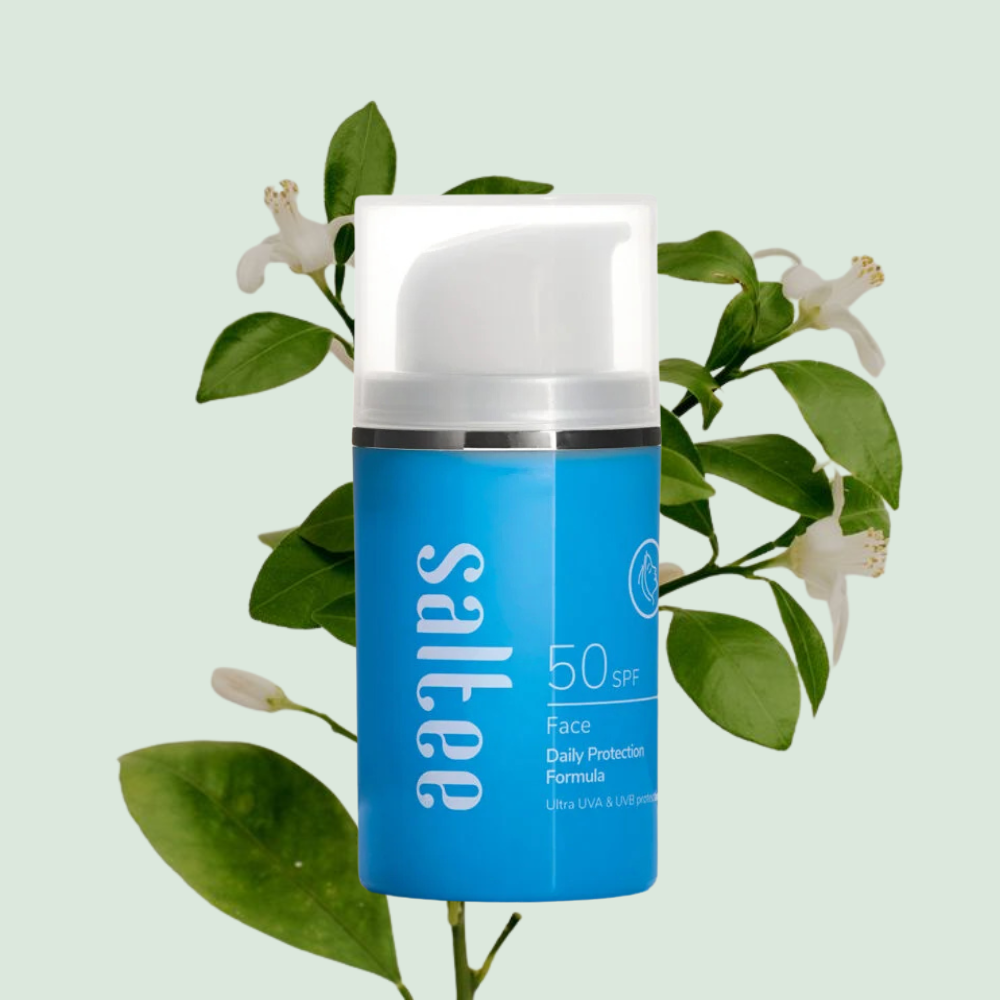 SPF 50 Face Daily Protection Formula