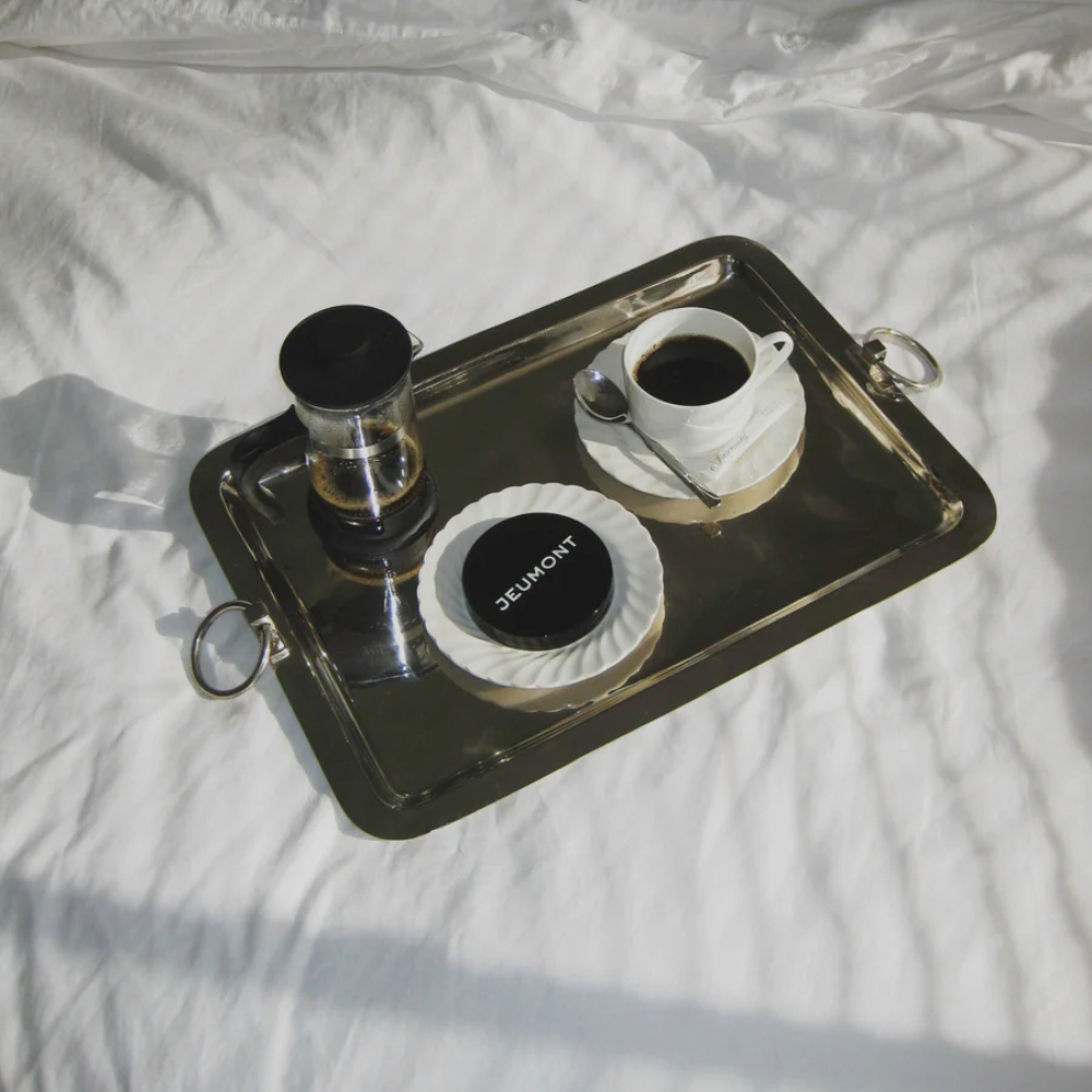 Something Blue Reuseable Under Eye Mask