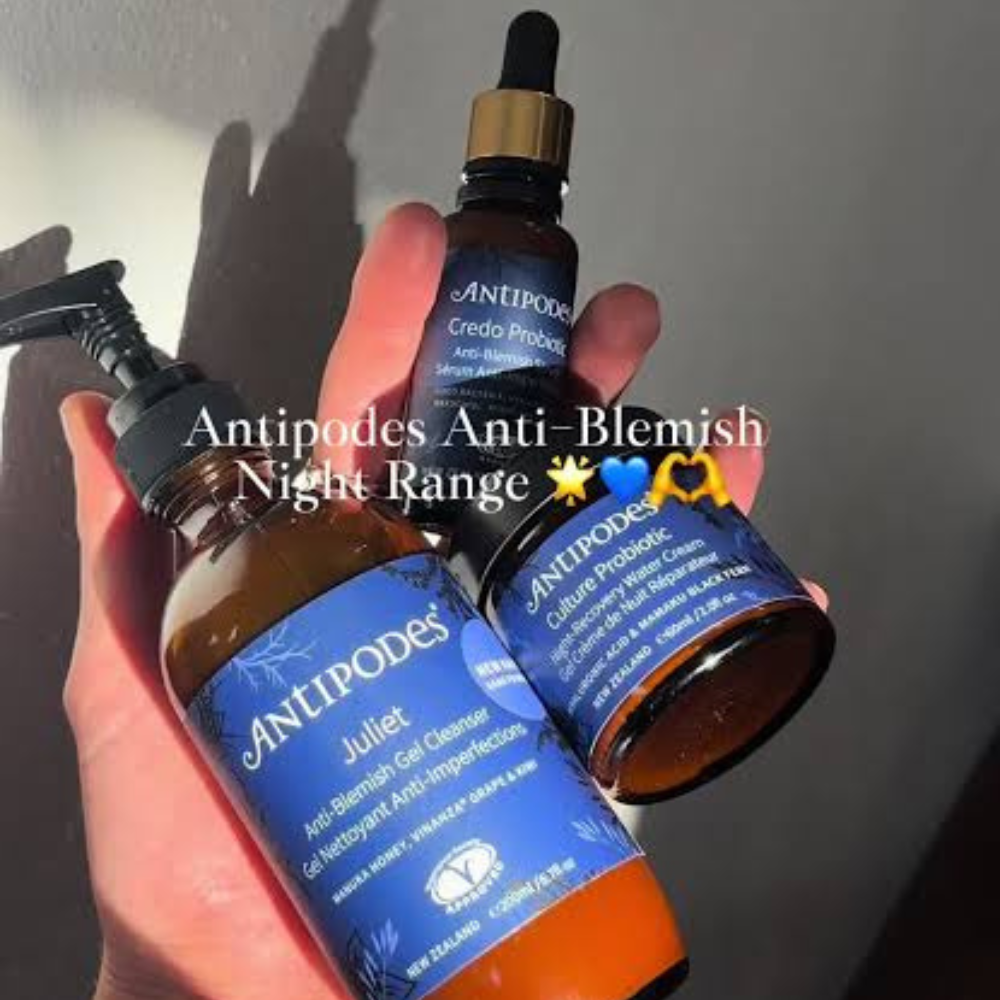 Sérum Probiotique Anti-Imperfections Credo