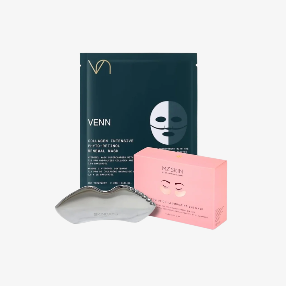 Bride Must Haves Edit