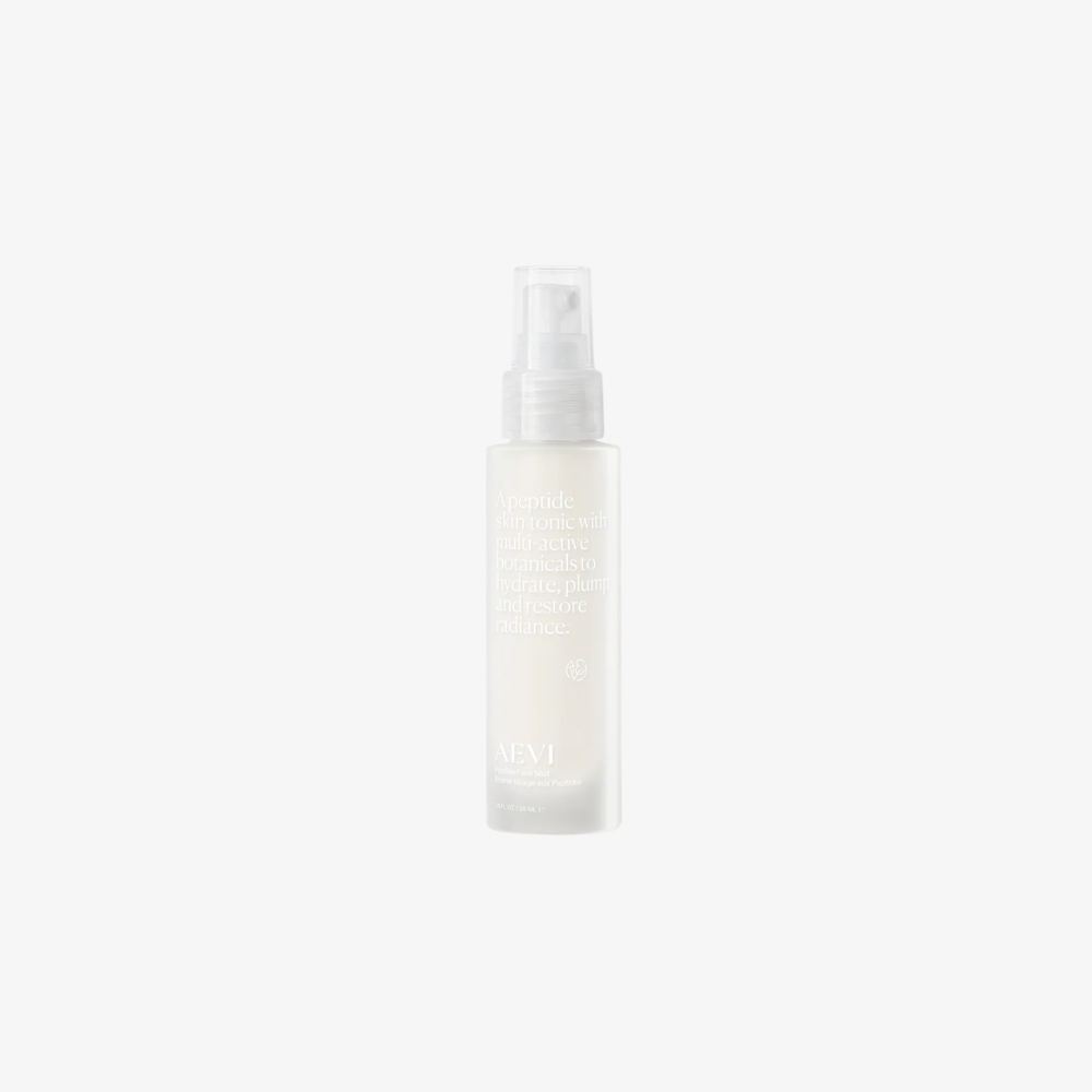 Brume visage peptidique