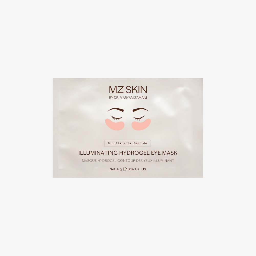 Bio-Placenta Peptide Illuminating Hydrogel Eye Mask