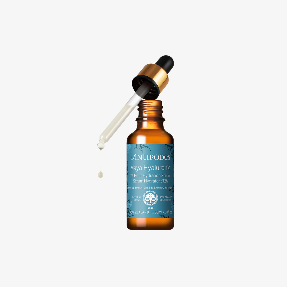Sérum Hydratant 72 H Maya Acide Hyaluronique