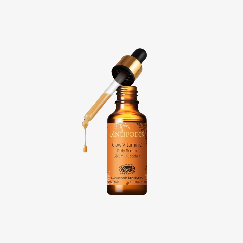 Sérum éclaircissant à la vitamine C Glow