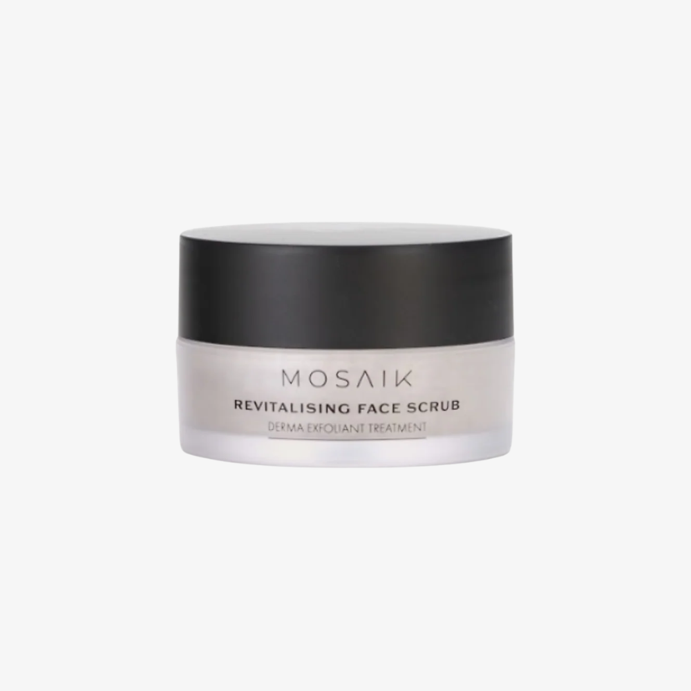 Revitalising Face Scrub