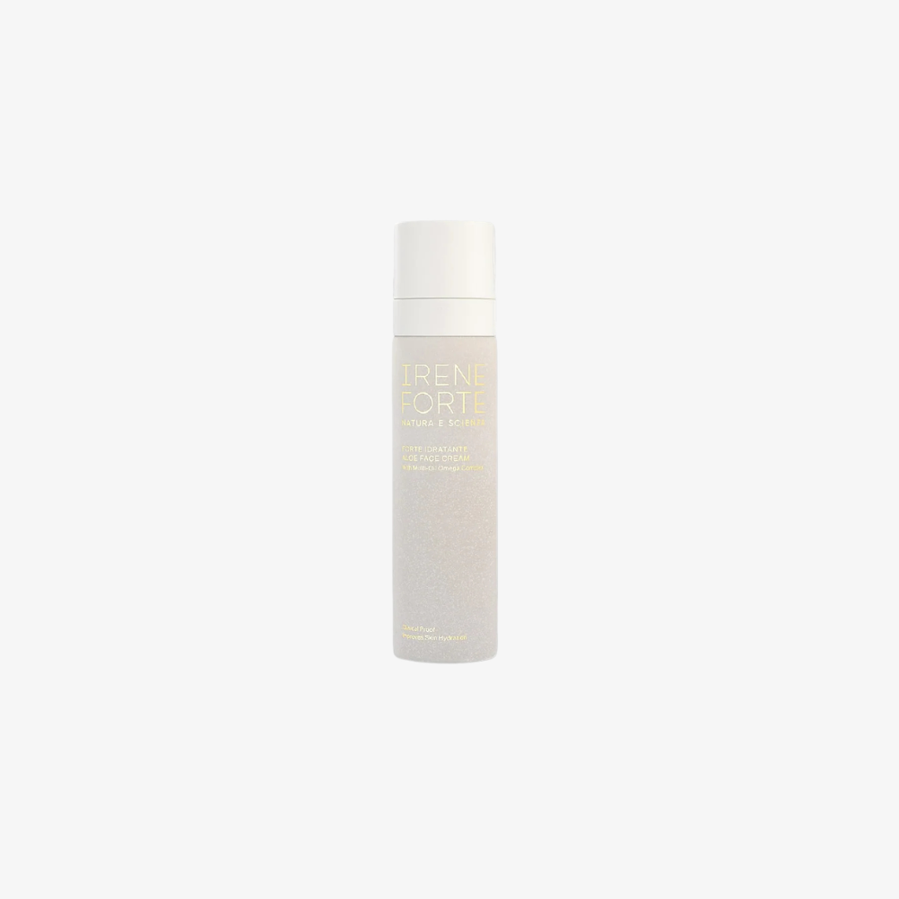 Crème visage à l'aloès