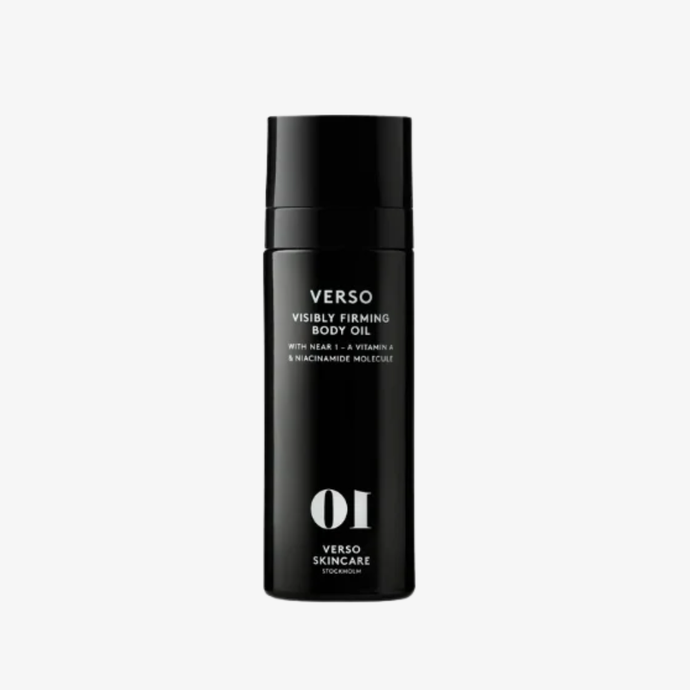 Firming Body Oil