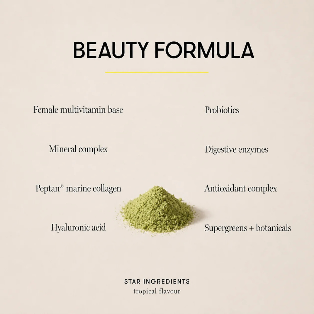 Formule beauté