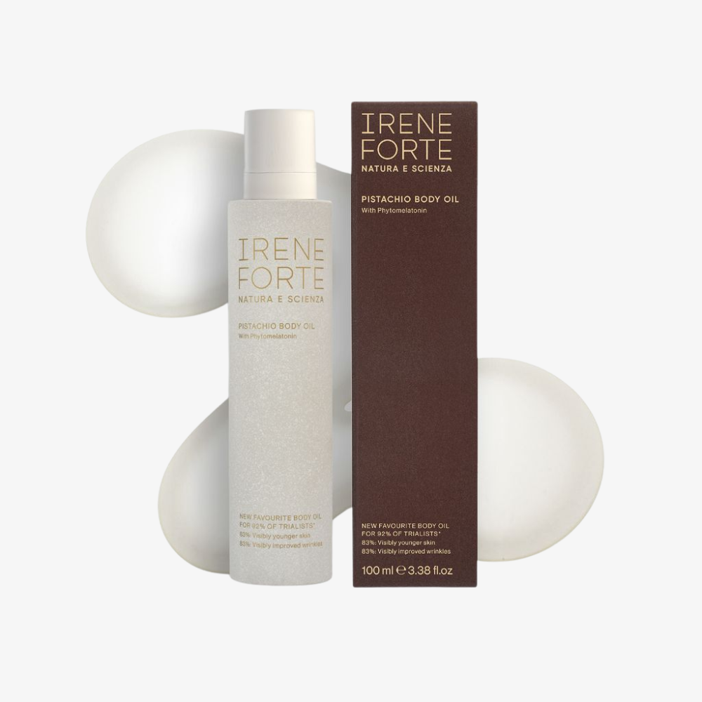 Huile Corps Pistache