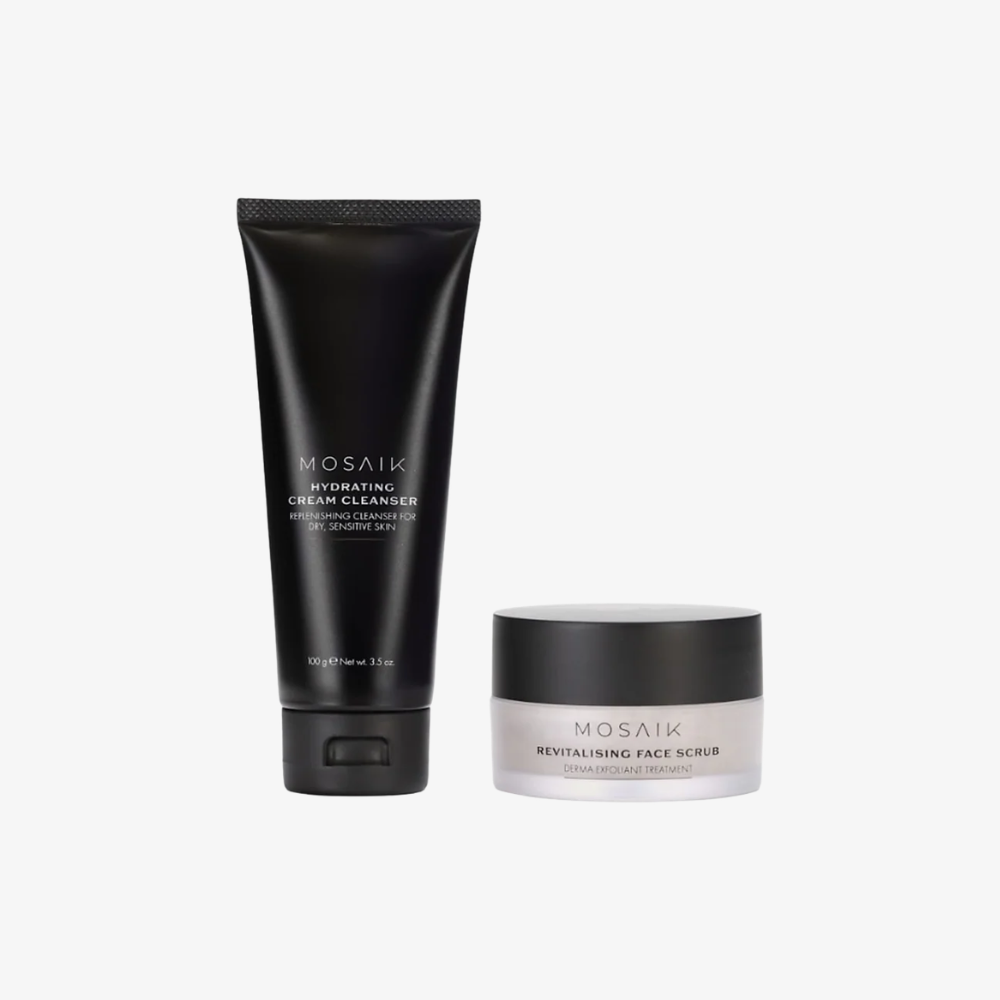 Duo Cleansing Set