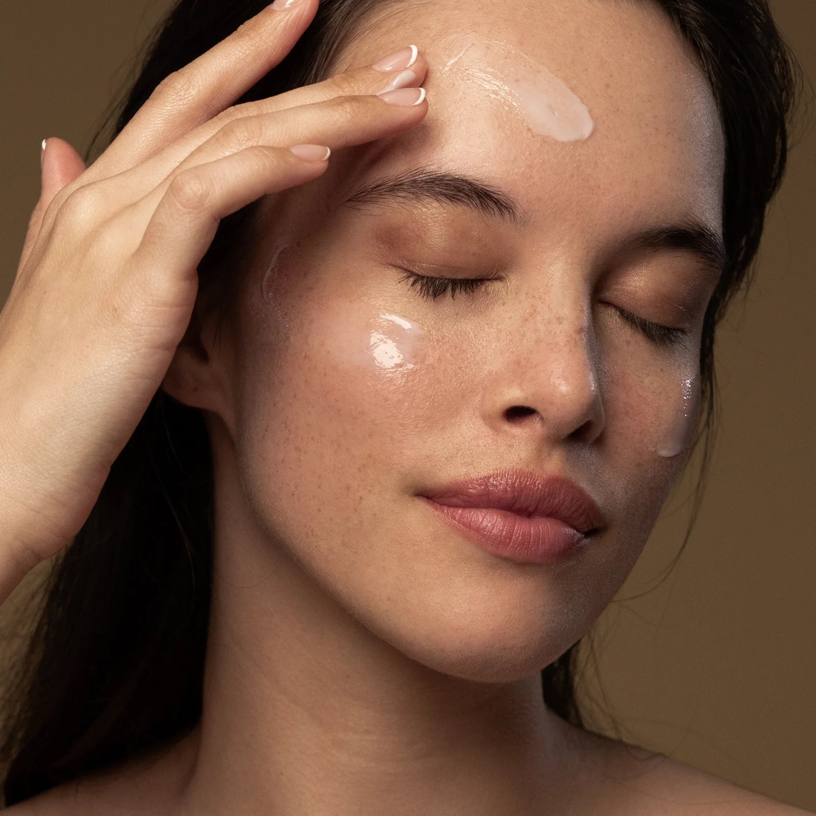 Crème-gel de nuit réparatrice et probiotique Culture