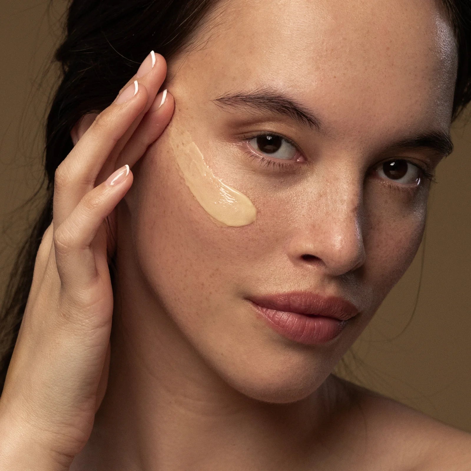 Crème Riche Aqua Correctrice de Pigments Vitamine C Diem