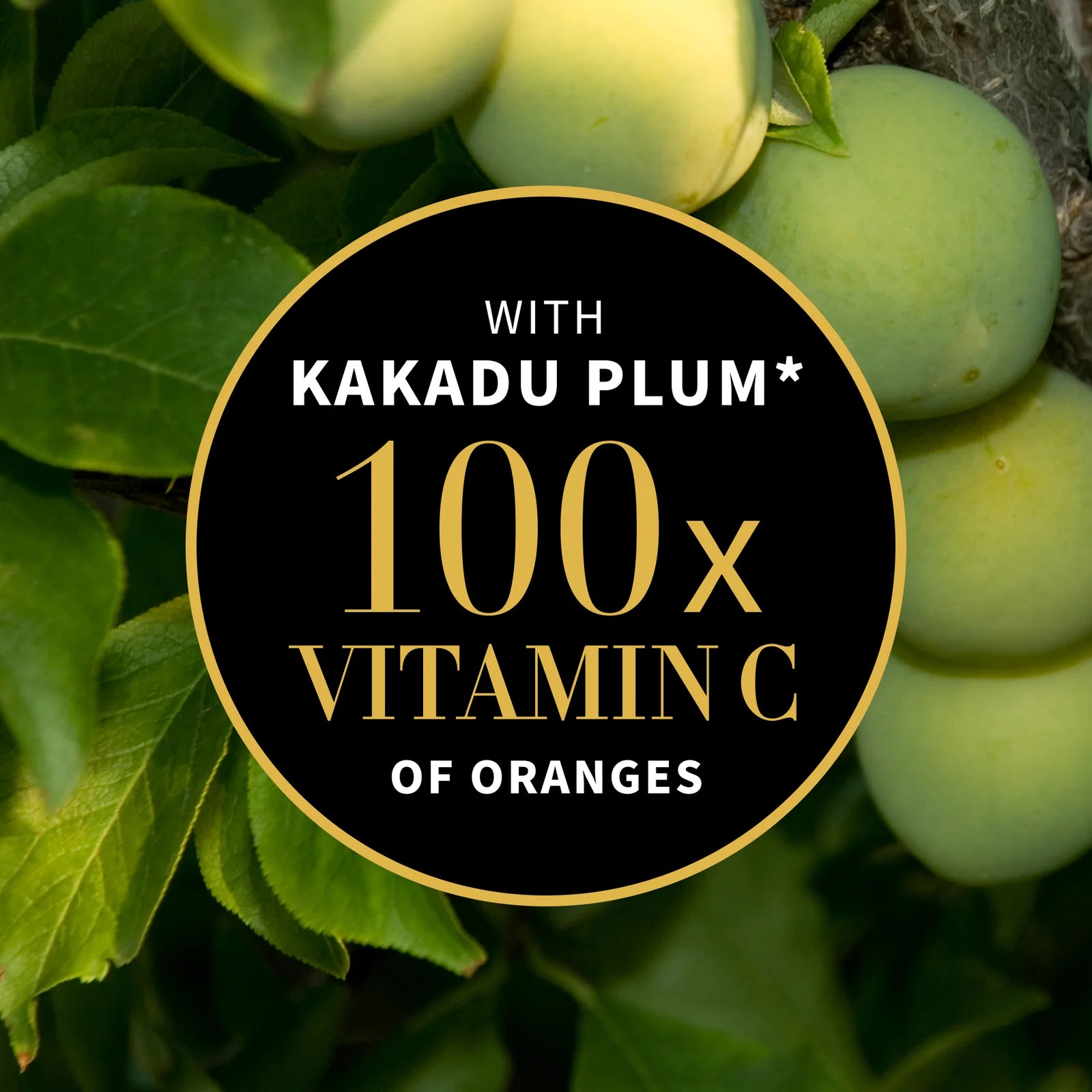 Sérum éclaircissant à la vitamine C Glow