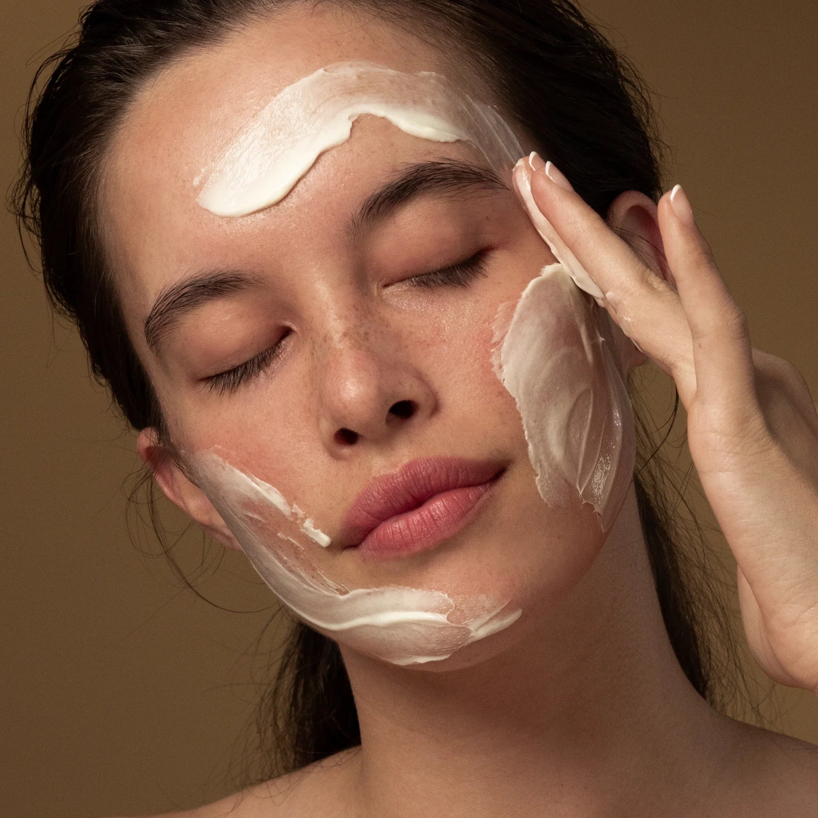 Nettoyant crème doux Grace pour peaux sensibles