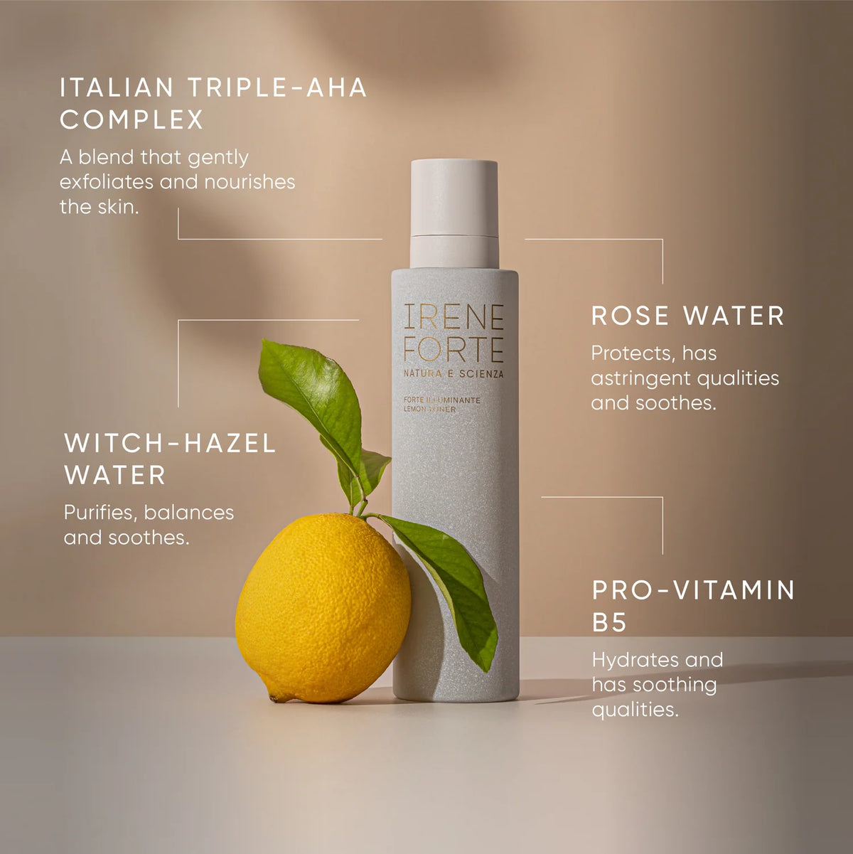 Lemon Toner