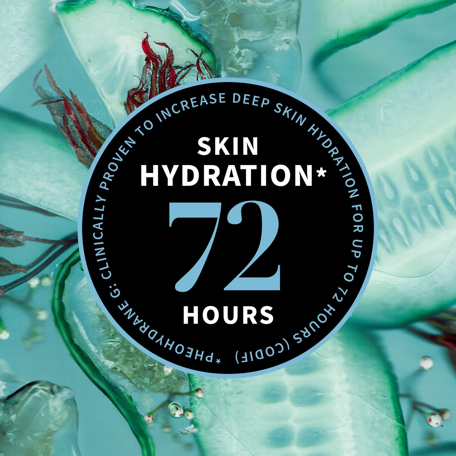 Sérum Hydratant 72 H Maya Acide Hyaluronique