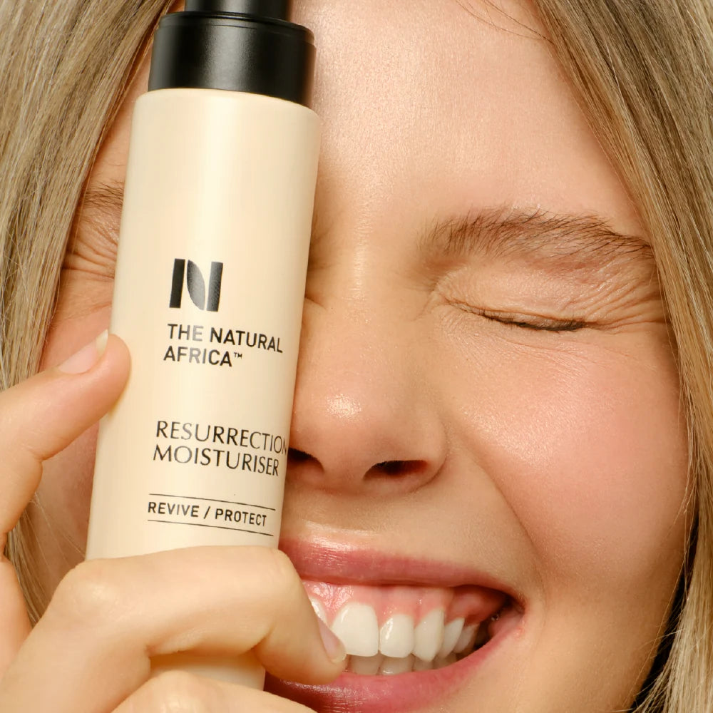 Resurrection Moisturiser Cream