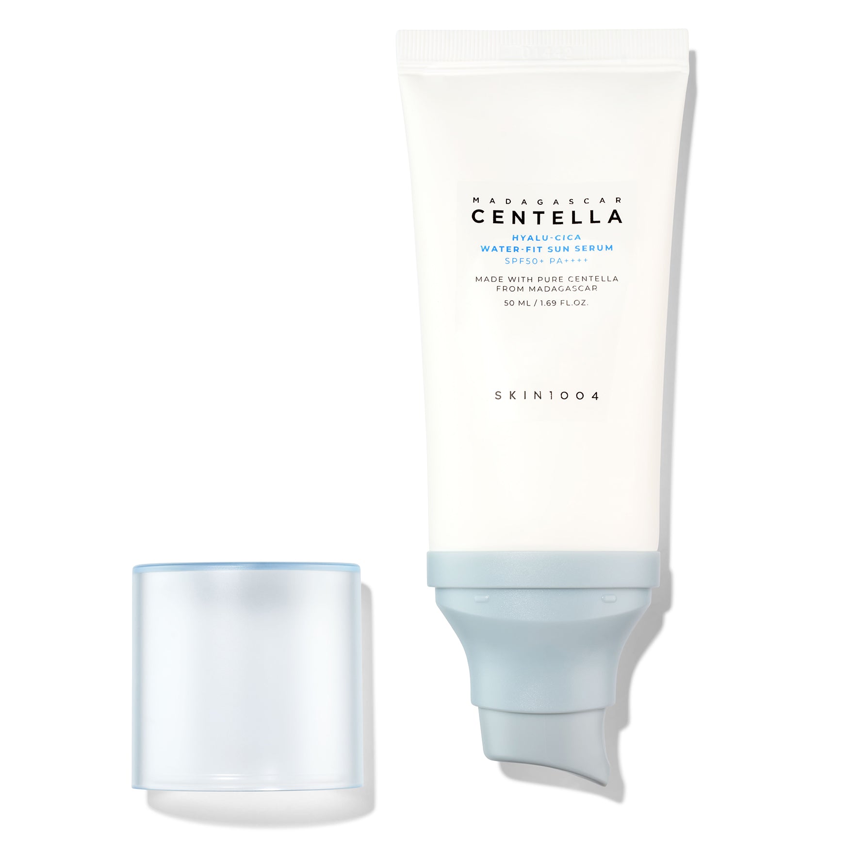 Skin1004 Madagascar Centella Hyalu-Cica Water-Fit Sun Serum SPF50+ PA++++ 50ml