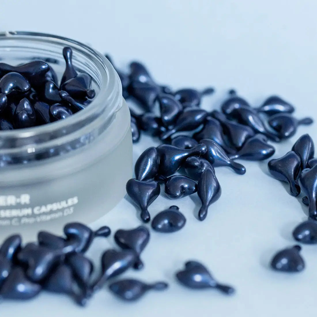 Capsules de sérum de nuit au super rétinoïde R