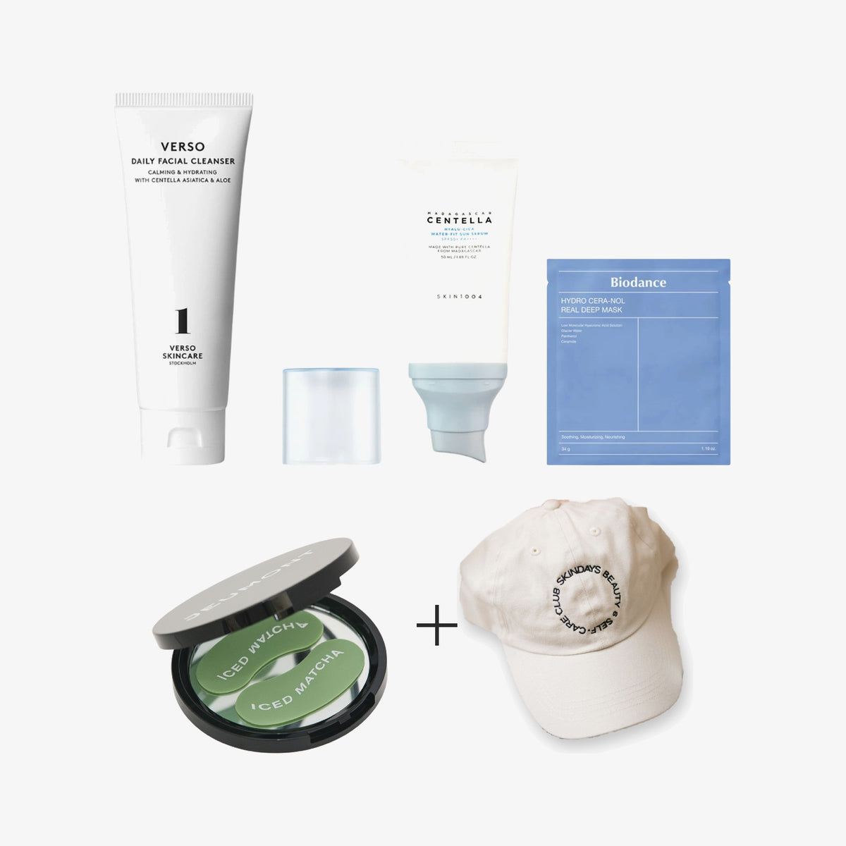 For the beginner: four easy wins with a free Skindays cap