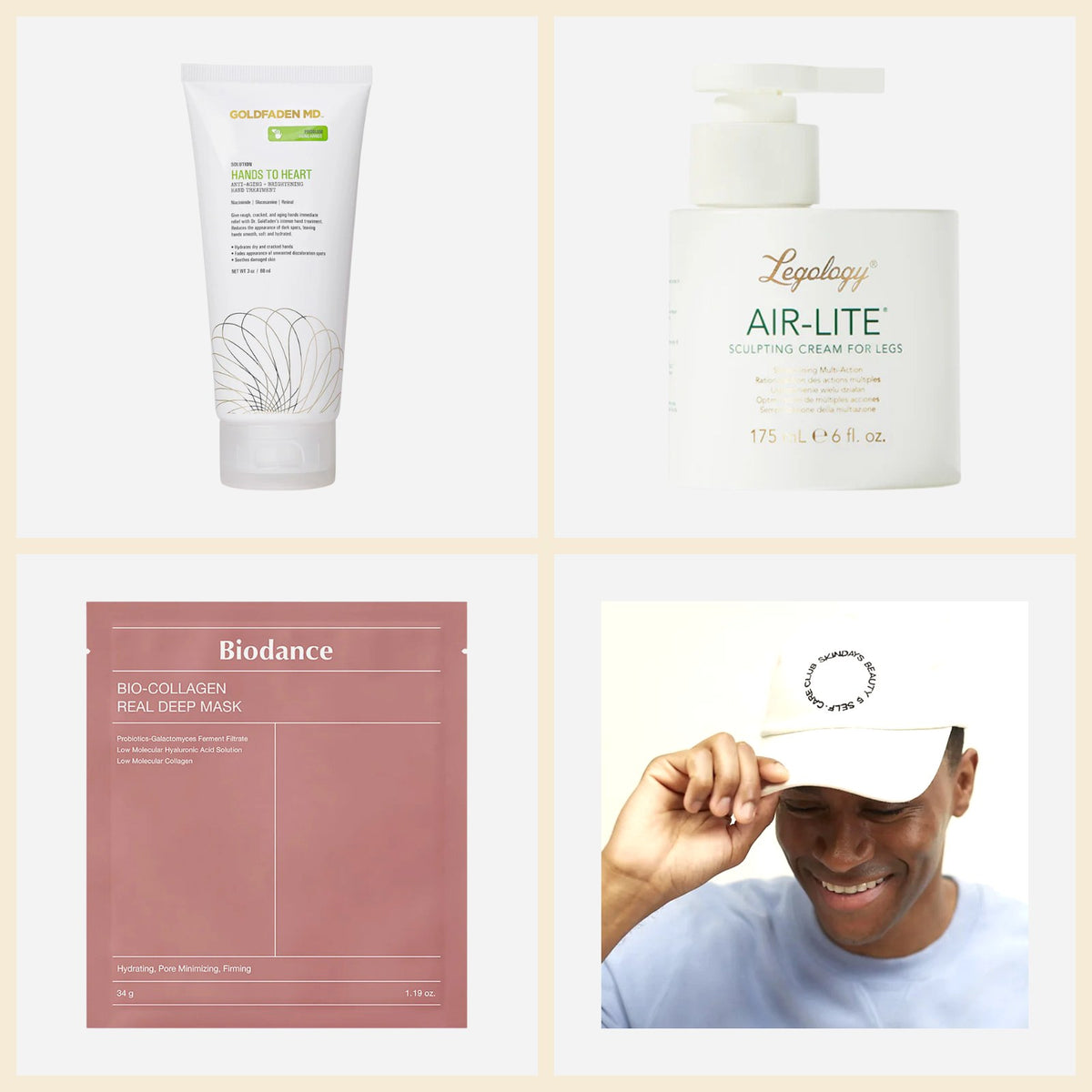 Self-care Sunday gift set