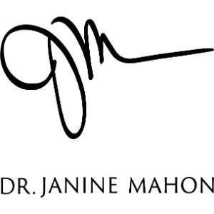 Dr. Janine Mahon Brand Logo