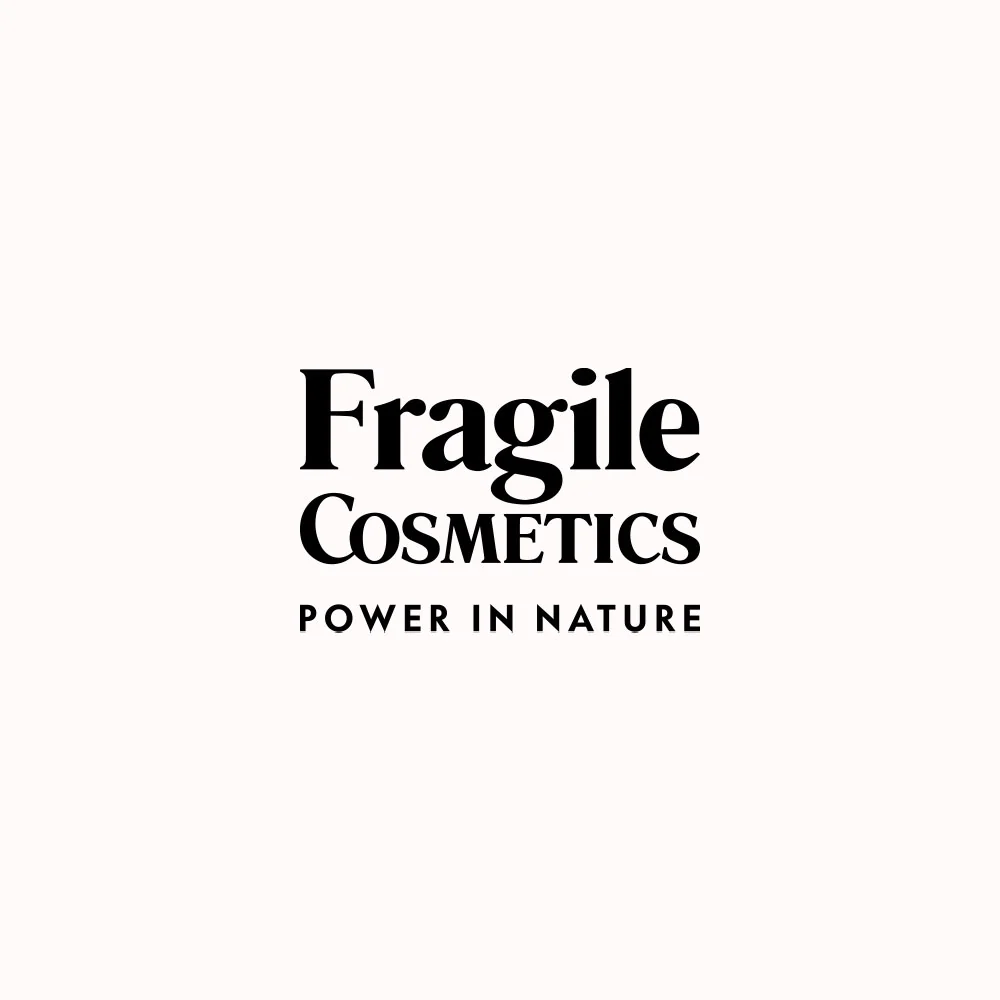 Fragile Cosmetics Brand Logo