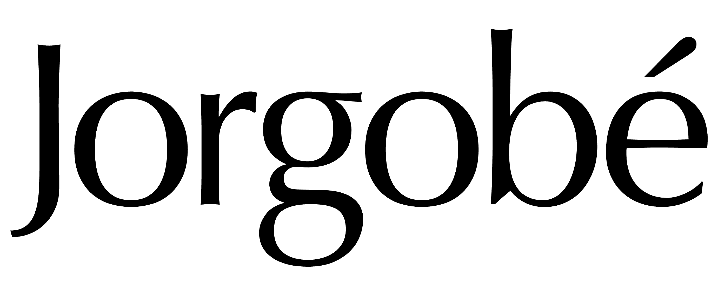 Jorgobé Brand Logo