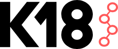 K18 Biomimetic Hairscience Brand Logo