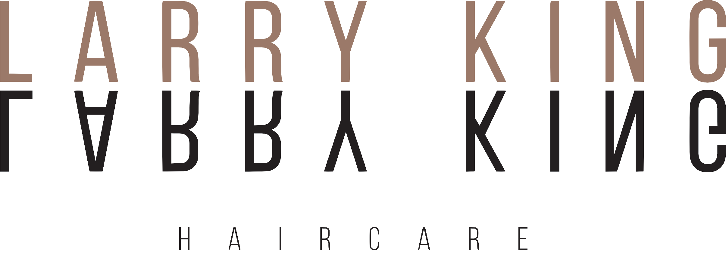 Larry King Brand Logo