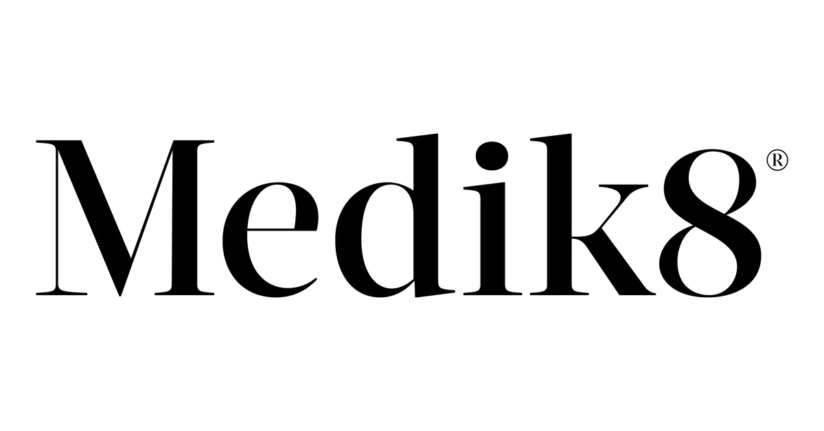 Medik8 Brand Logo