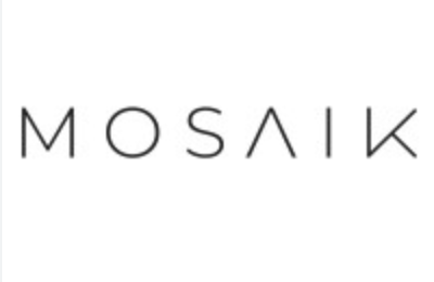 Mosaik Brand Logo
