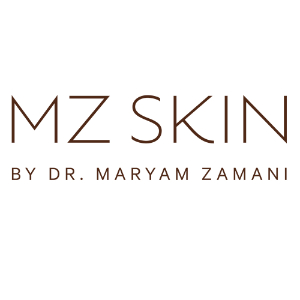MZ Skin Brand Logo